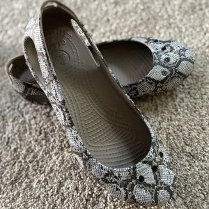 Croc Dress Shoes